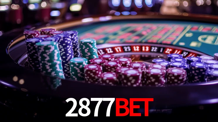 Live Casino 2877Bet