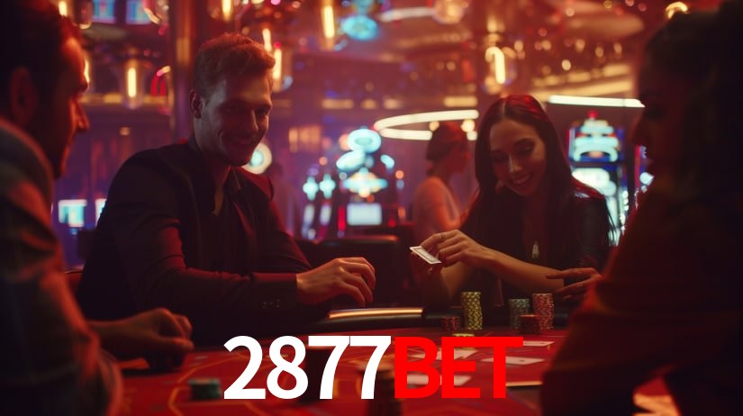 Descubra a Magia dos Jogos de Arcade no 2877Bet