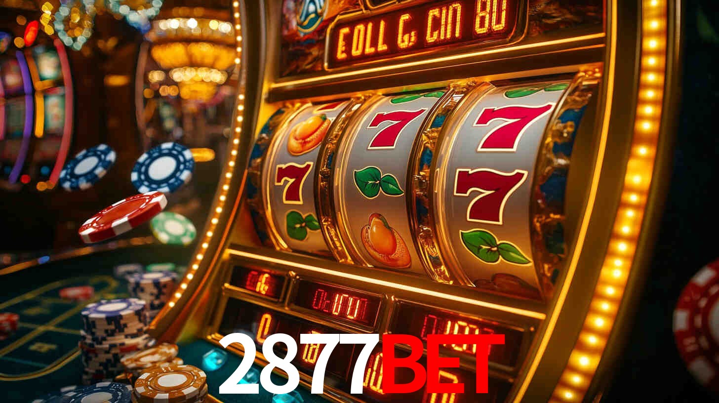 Welcome Bonus 2877Bet