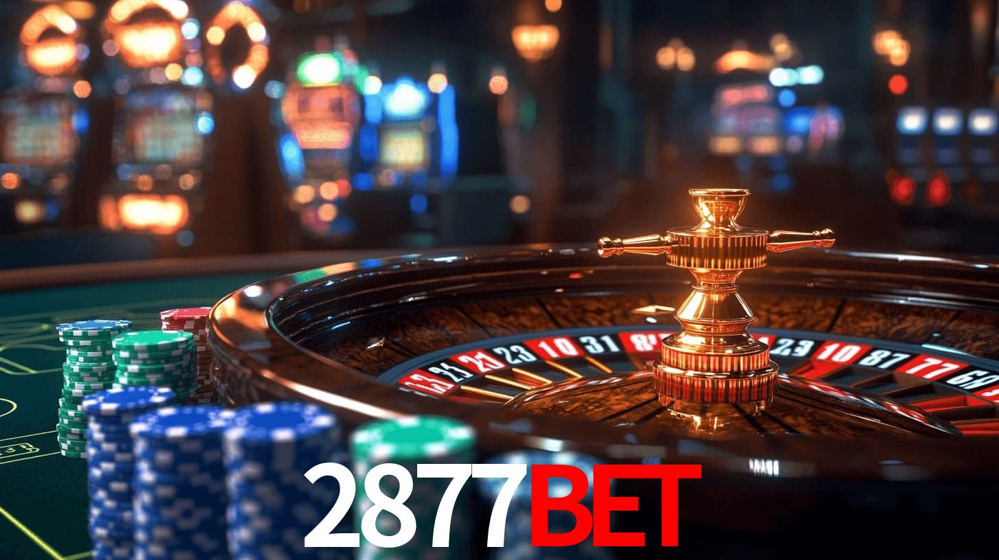 Sinta a adrenalina dos jogos de cassino com 2877Bet