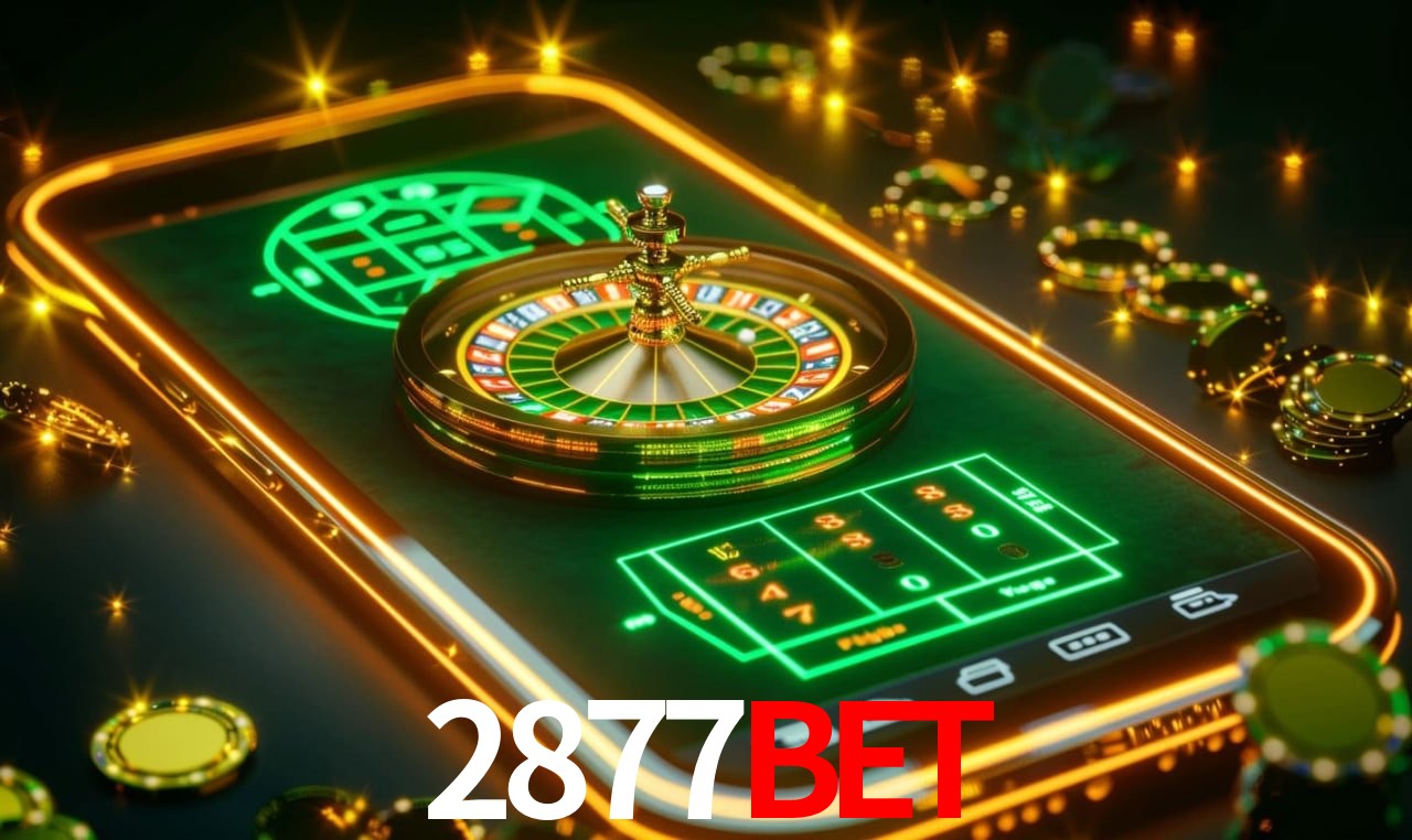 Design Responsivo 2877Bet