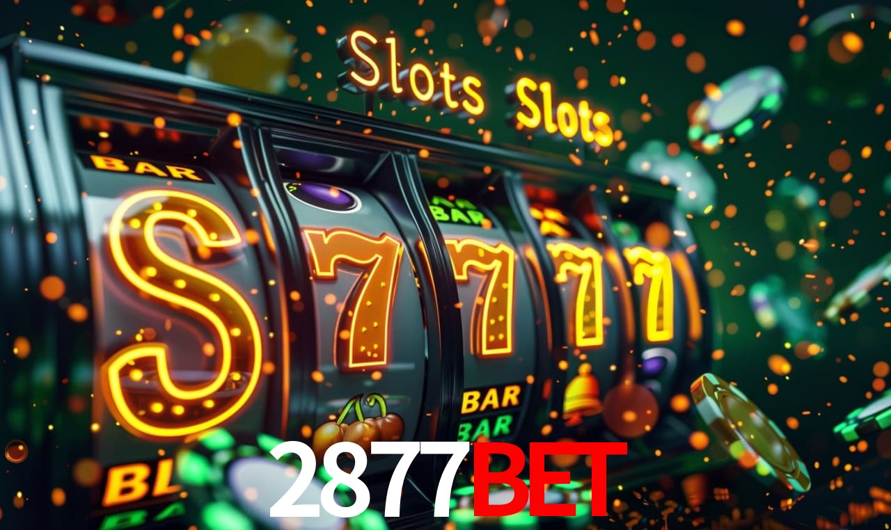 Casino Ao Vivo 2877Bet