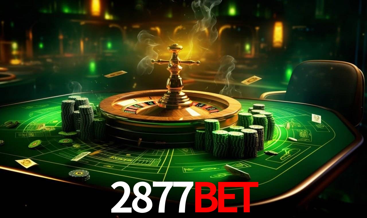 A Emoção da Loteria na 2877Bet: Uma Chance de Mudança de Vida