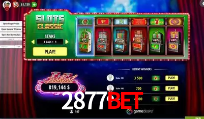 Descubra o Mundo do Cassino Online com 2877Bet