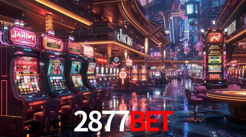Live Casino 2877Bet